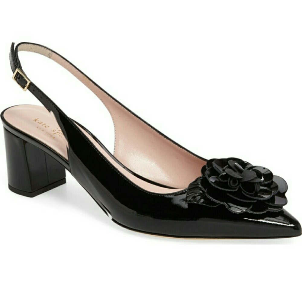 Kate Spade NY Mercer Slingback Pump Brand New